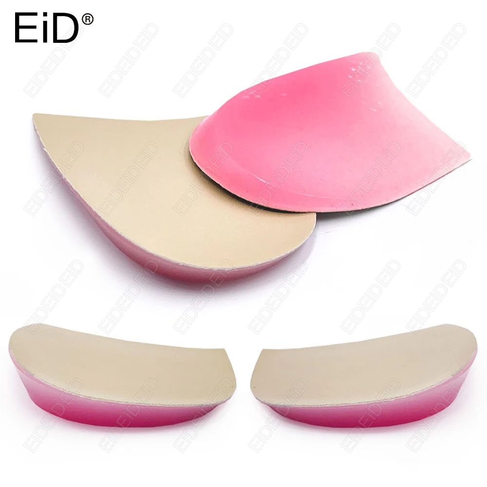 1/2 Paar orthopädische Gel-Einlegesohlen für O/X-Typ Beinfüße, Korrekturpolster, Unisex, Bein Varus Corrector, orthopädische Einlegesohle, Fußpflege, Unisex