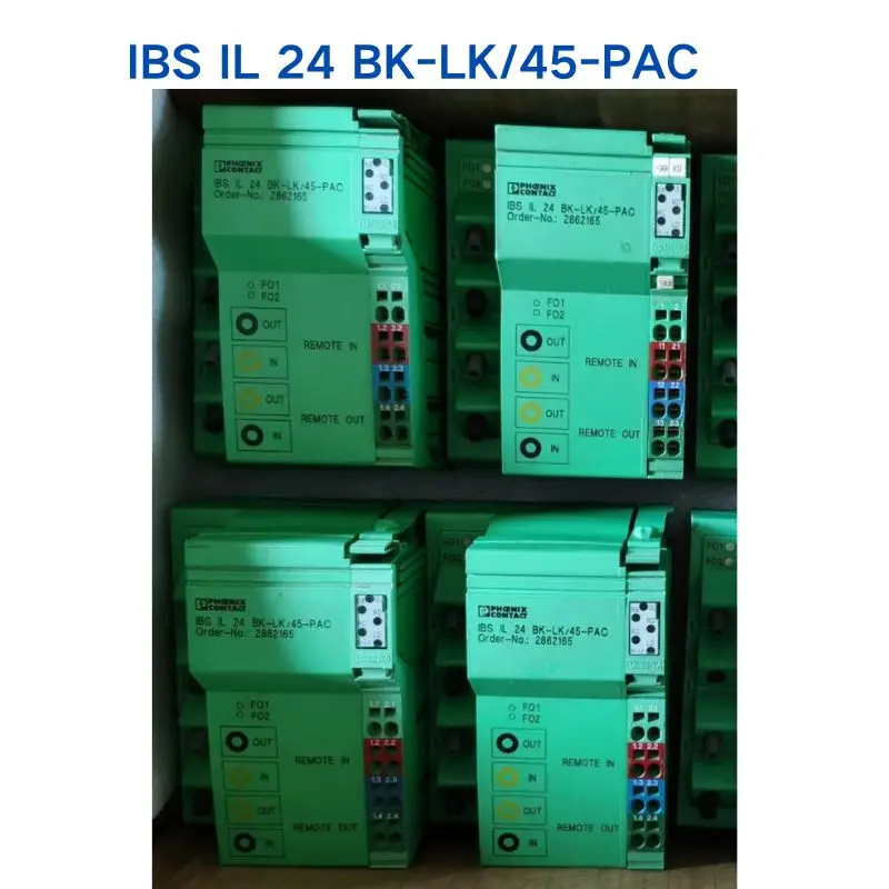 Second-Hand Test Ok…