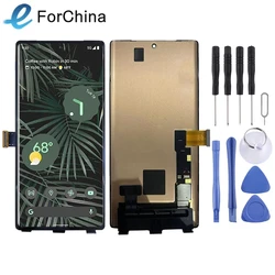 OEM LCD Screen for Google Pixel 6 Pro with Digitizer Full Assembly Phone Replacement Parts