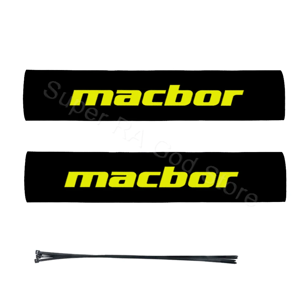 For Macbor Montana XR 5 X R5 2019-2023 Front Or Rear High quality Motorcycle Shock Absorber Cover