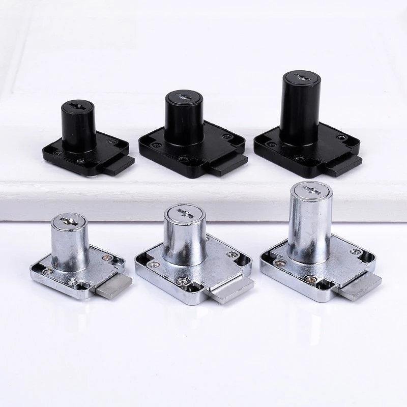 Drawer, desk file cabinet lock, cabinet furniture lock, door lock