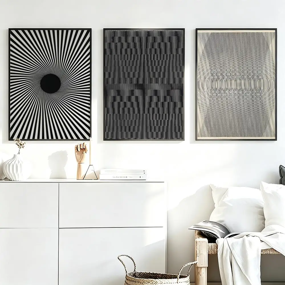 Aesthetic Wall Art Poster Trendy art Ludwig Wilding Poster for Bedroom Dorm Room Home Decor Large Wall Picture Print