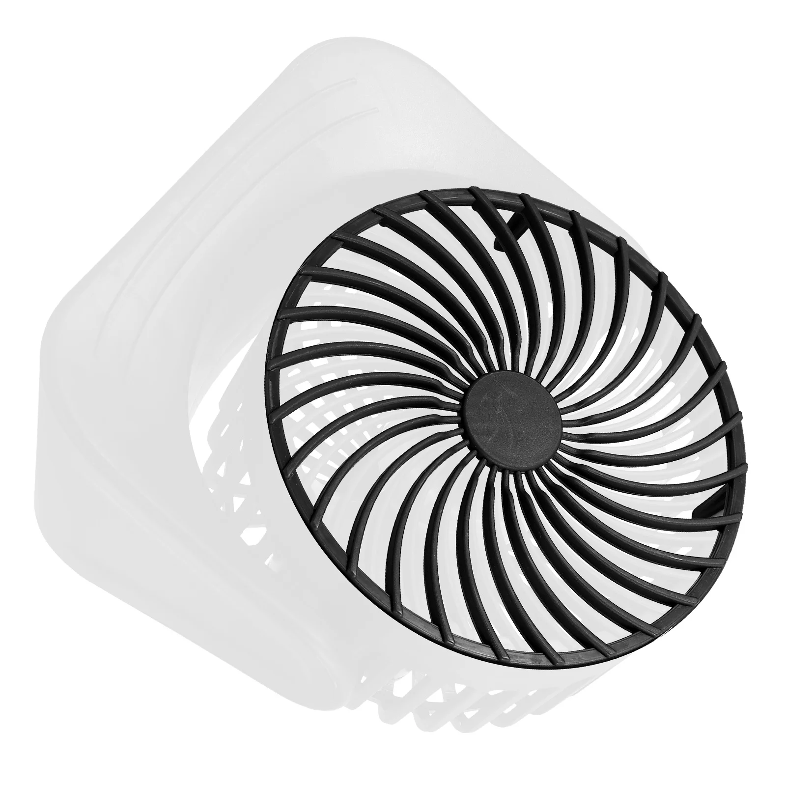 

1Set Portable Mini Fan USB Powered Lightweight Desktop Fan for Home Office Outdoor Travel Use Desk Fans Desktop Fans