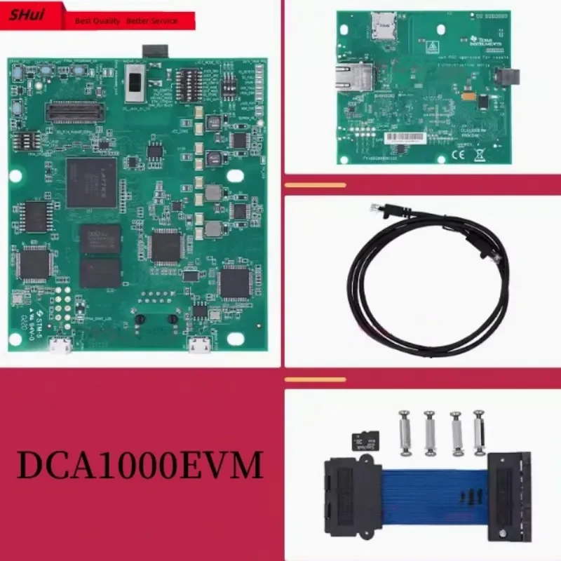 NEW DCA1000EVM Real-time Data Capture Adapter Evaluation Module Suitable For Radar Induction Application