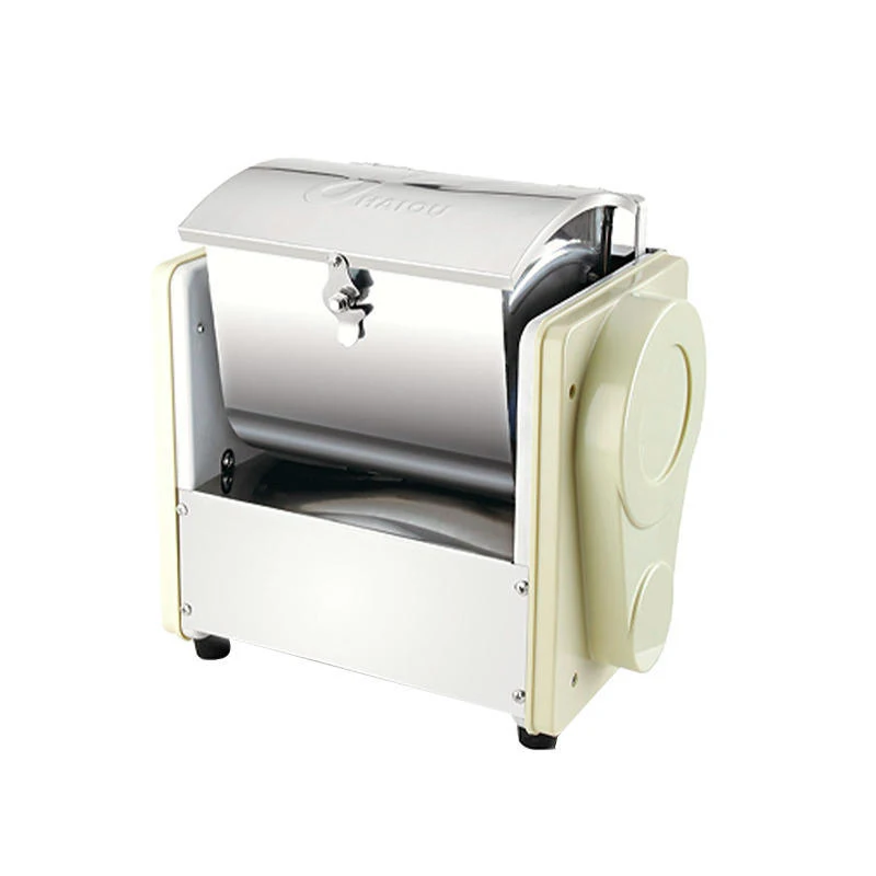 Dough Mixer Home Use Multi Function Stainless Steel Kneading Machine Small Automatic Flour Mixer