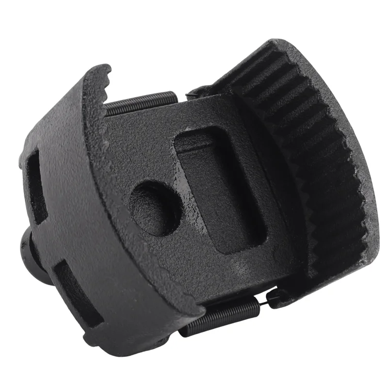 A19F-2X 2 فكي فلتر زيت وجع اثنين مخلب يلقي الصلب تصفية الشدات خرطوشة وجع تصفية الشدات 60-80 مللي متر