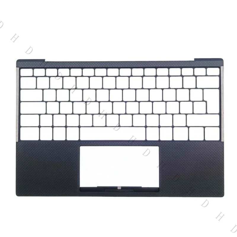 K+For DELL XPS13 9300 9310 C Shell Palmrest w/ UK Keyboard P/N 01YN9Y Laptop Replacement Part