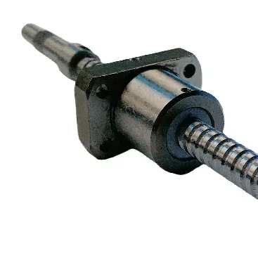 SFH2505 SFH1605 Factory Right And Left Hand Ball Lead Screws 1500mm 2500 Mm 3000mm For CNC Worm Linear Guide Ball Screw Motor