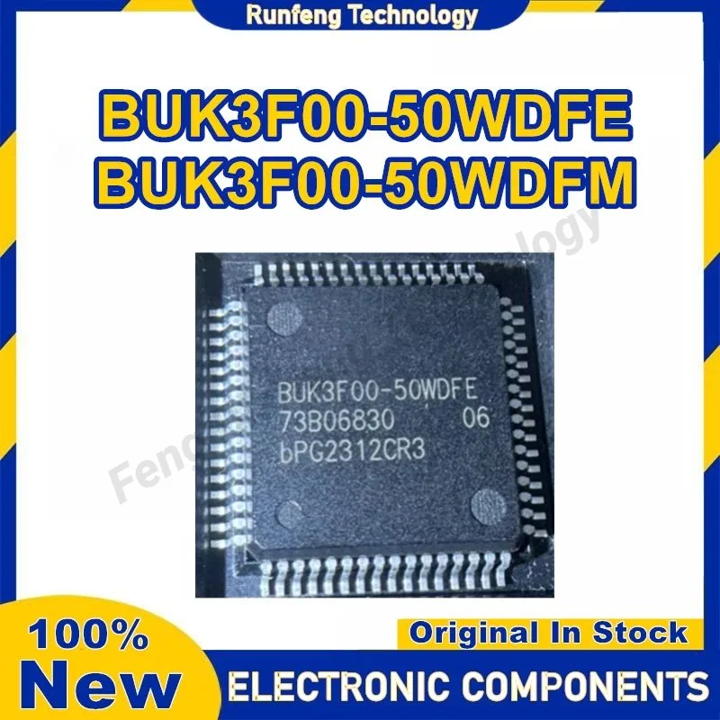 

BUK3F00-50WDFM QFP BUK3F00-50WDFE BUK3F00 QFP64 Mxsyuan Новый оригинал на складе