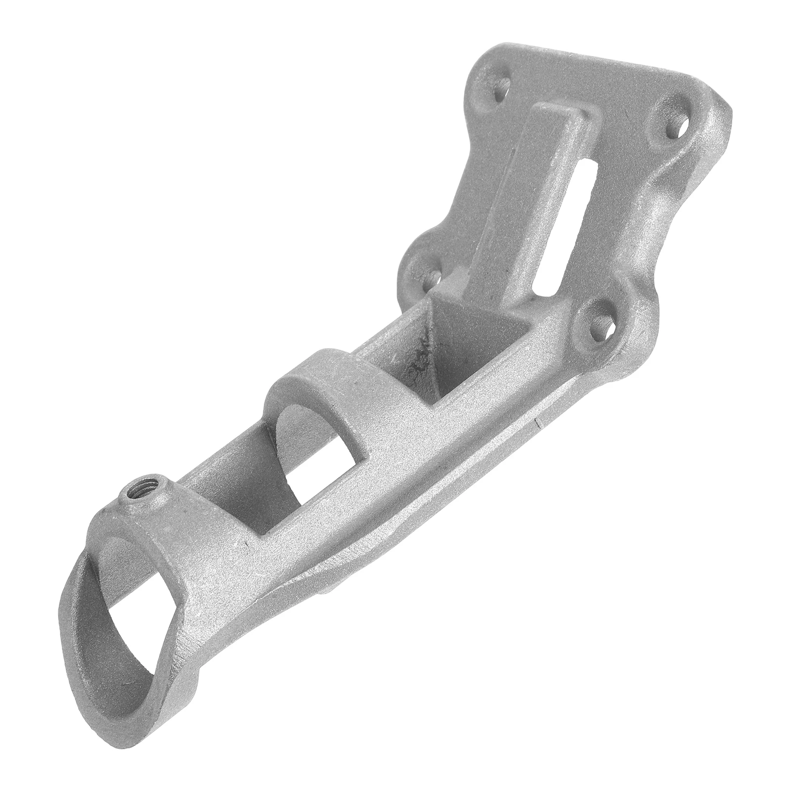 

Adjustable Flagpole Base Mount Bracket Holder Aluminium Alloy Heavy Duty Versatile Installation Longlasting Support