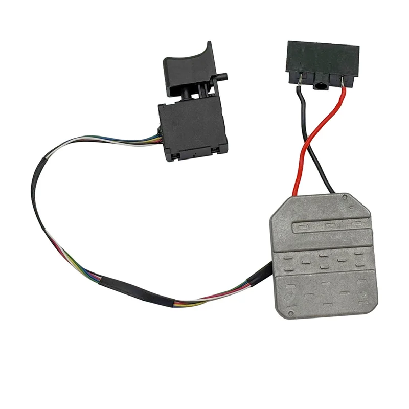 -A89Z Voor Dayi borstelloze lithium-elektrische hamerbesturingskaart met schakelaar en klopboormachinecontroller