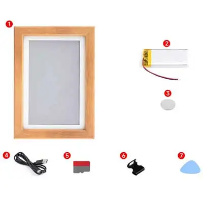 Variant: with battery