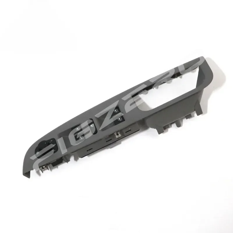 for Sagitar Old 2006-2012 Left Front Door Handle Armrest Lifter Switch Base Reversing Mirror Adjustment Knob Bezel