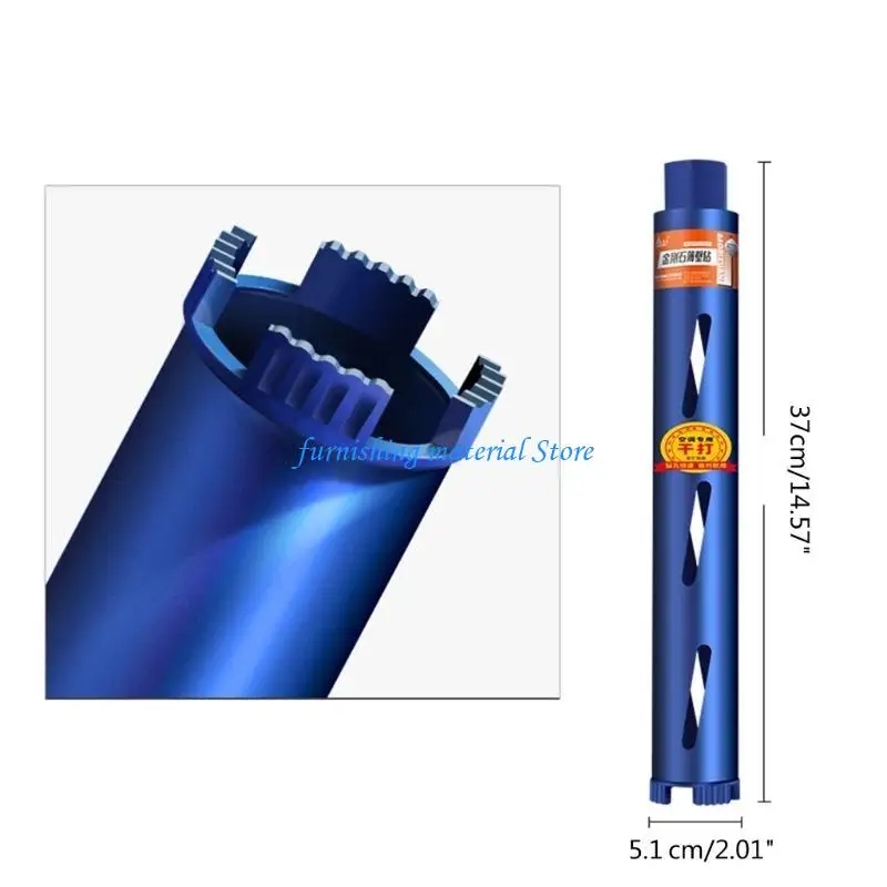 

Y5GD Coated Drill Bit for Metal Drilling Tile Marble Glass Ceramic Hole