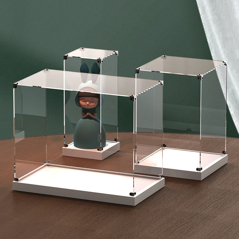 Акриловая коллекционная модель, дисплей, усиленная рама из сплава, коробка для хранения, модель Lego, анимационная фигурка, строительные кривы, пыленепроницаемая корзина Акриловая коллекционная модель, дисплей, усиленная рама из сплава, коробка для хранения, модель Lego, анимационная фигурка, строительные кривы, пыленепроницаемая корзина