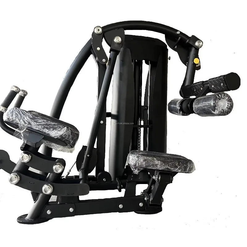

Glute Machine Pin Loaded Fitness Seated Glute Hip Thrust Machine Fitness Equipment