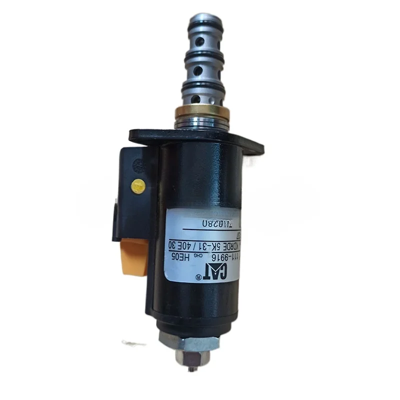 

Solenoid Valve 111-9916 1119916 for Cat Excavator 320B 320C E320C E320D E325B