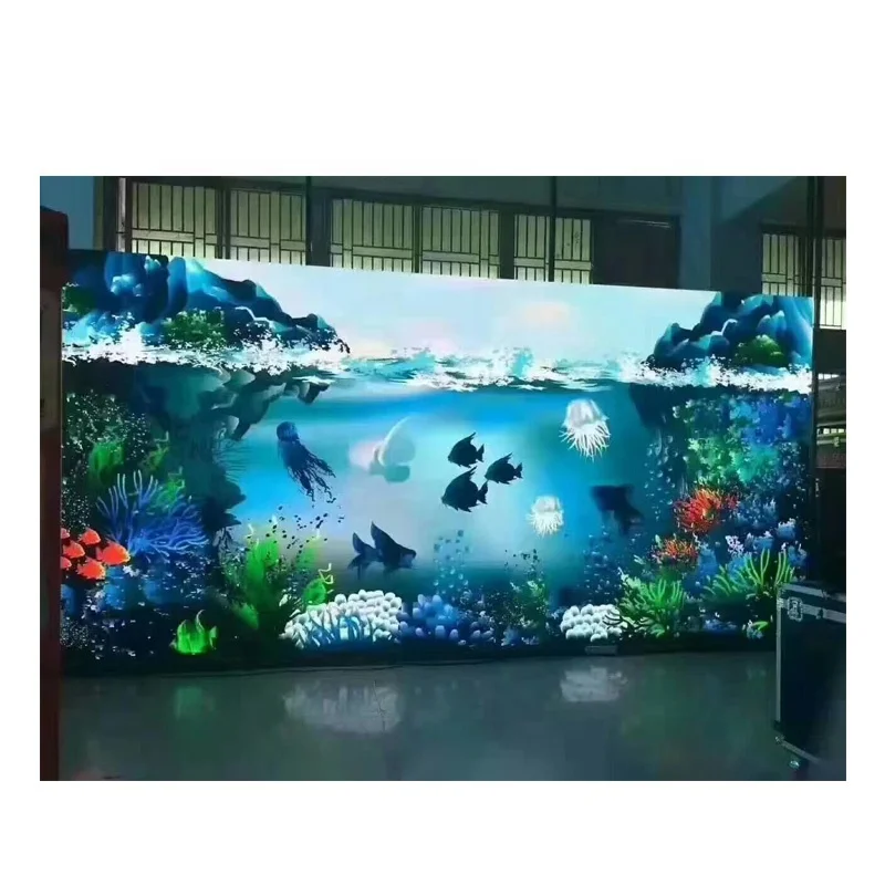 Led Video Wall hd P3 Indoor Full Color Led Display Module Led Display Screen