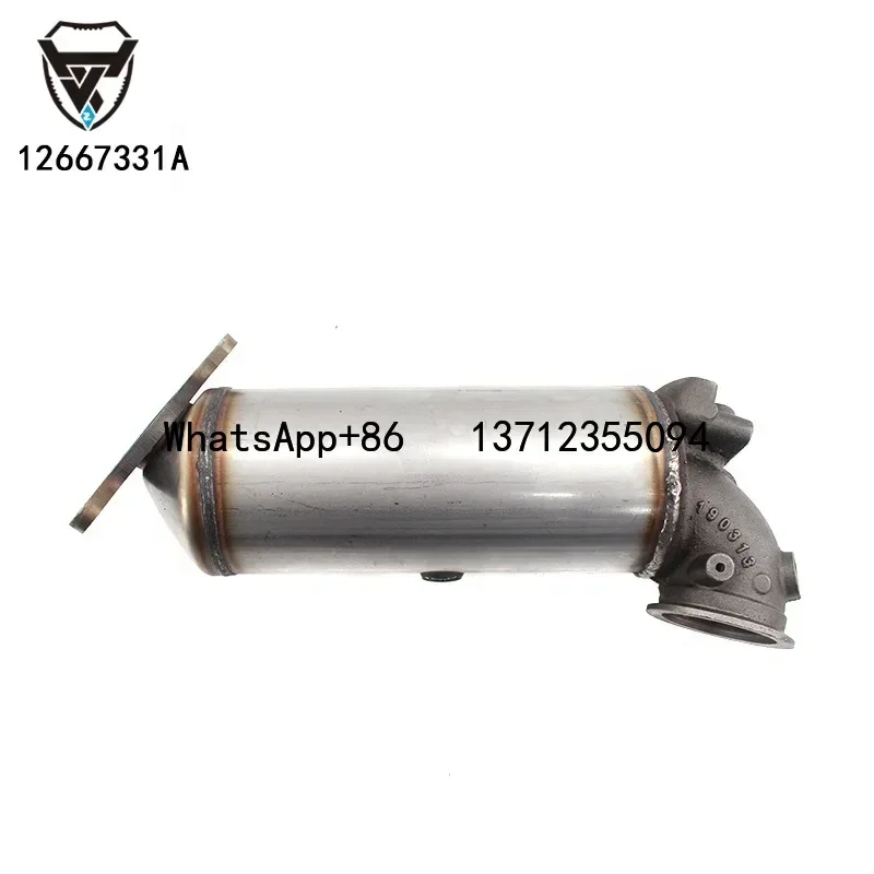 Other auto engine parts 12667331 catalytic converter for Chevrolet Malibu Equinox