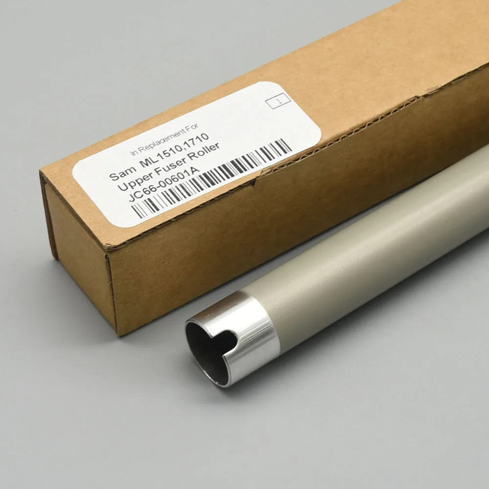 

2pc JC66-00601A Upper Fuser Heat Roller For Samsung ML 1610 1710 1750 2010 SCX 4200 4216 4216F 4521F