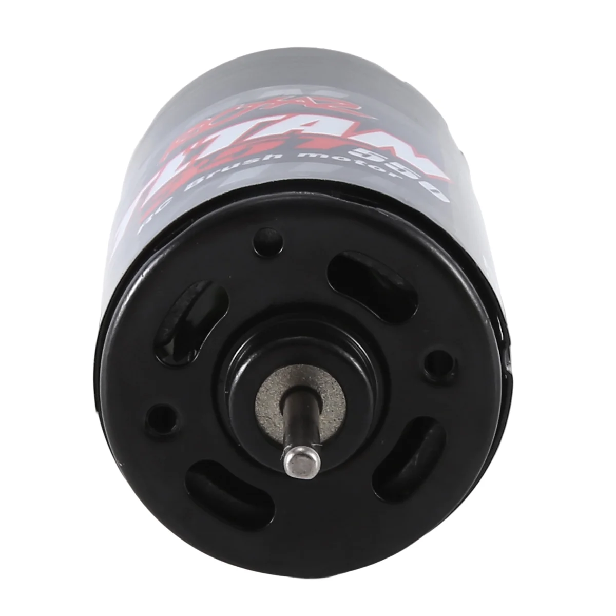 RCXAZ 550 Brushed Motor and 1:4.2 Ratio Reducer Planetary Gearbox for 1/10 RC Crawler Car Axial SCX10 TRAXXAS TRX4,35T