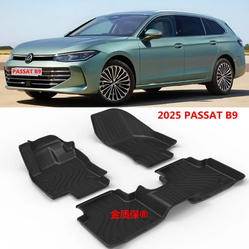 

Используйте для Volkswagen B9 passat, автомобильный ковер B9 passat, подходит для B9 passat, водонепроницаемый коврик в багажник B9 passat, напольный коврик B9