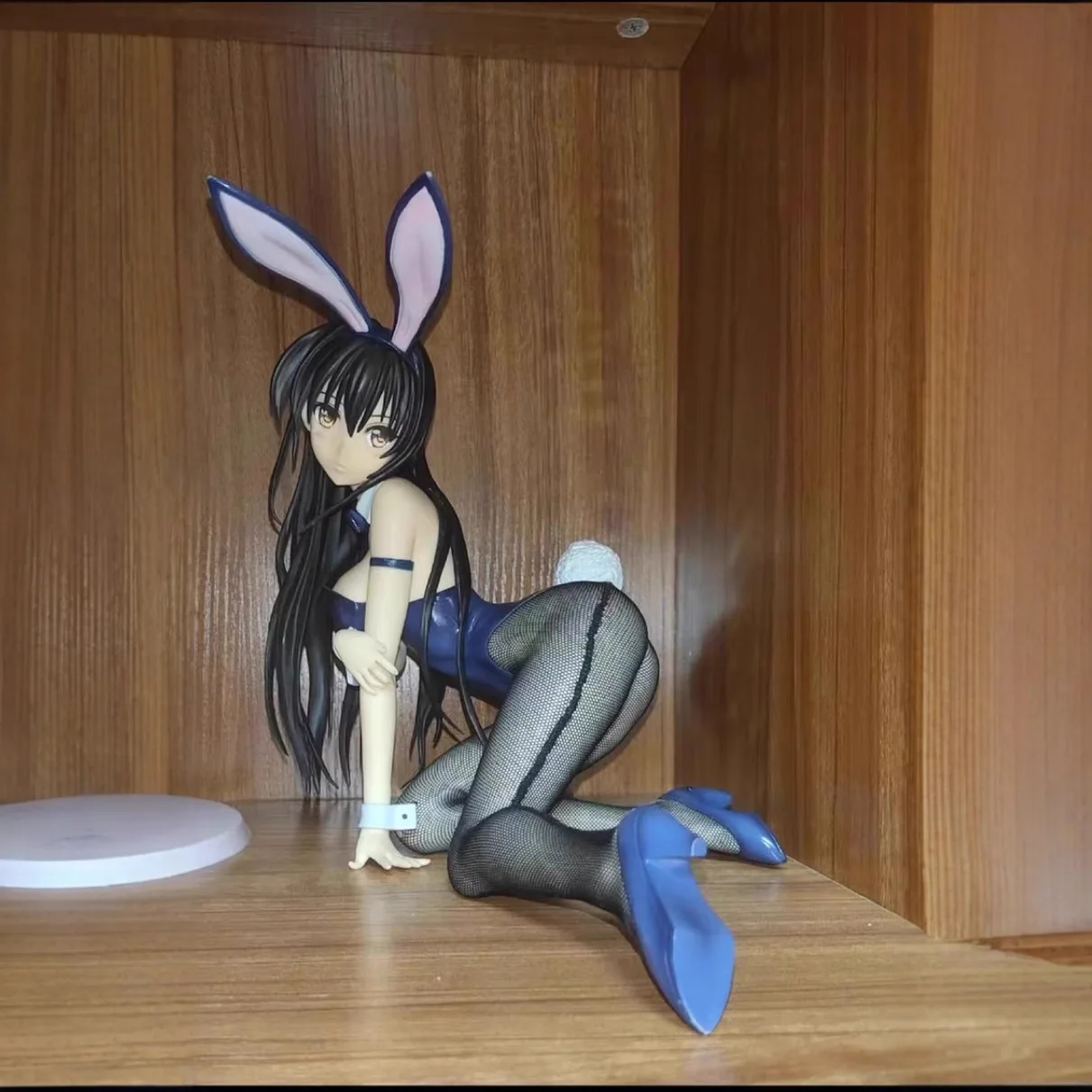 27CM To Love Kotegawa Yui Bunny Girl 1/6 Anime Sexy girl skytube Figure PVC Action Anime Model Toys Collection Dolls Gifts