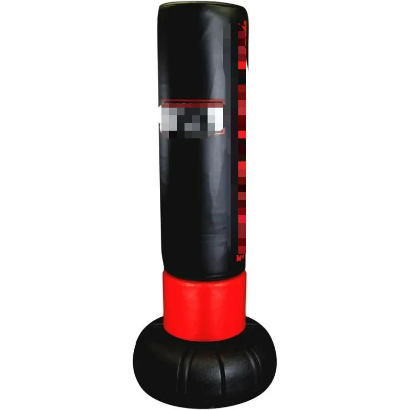 CCJRingside Freestanding Boxing Punching Heavy Bag Black