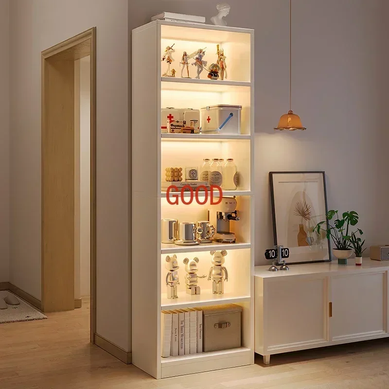 

Wooden Make Up Bedside Living Room Cabinets Wine White Kitchen Bar White File Showcase Perfume Liquor Zapatera Furniture YR50LC