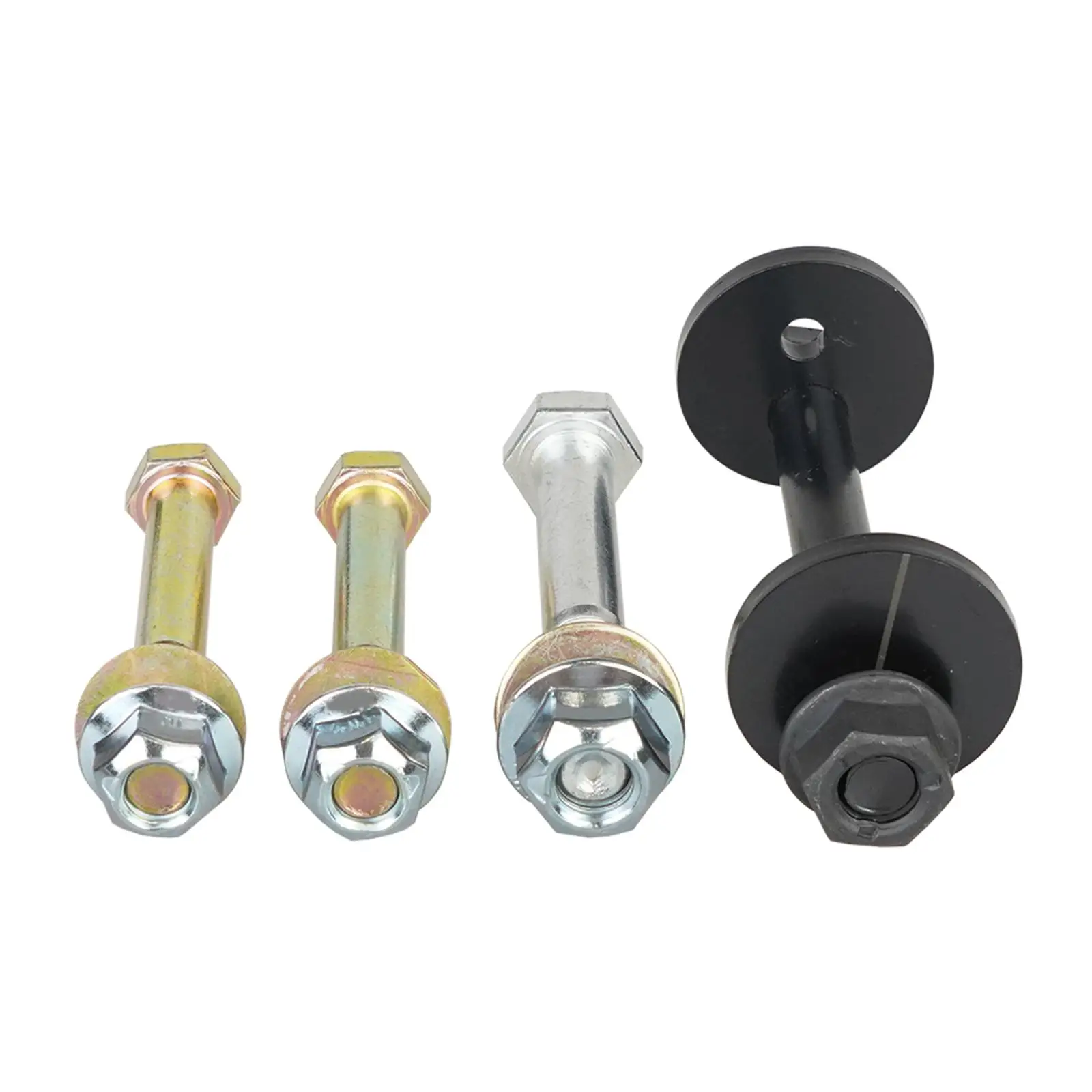 Front cam Bolts Modification Car Accessories Hardware for Dodge RAM 2500 3500 2000-2002 4x4 Water Resistant Easy to Install
