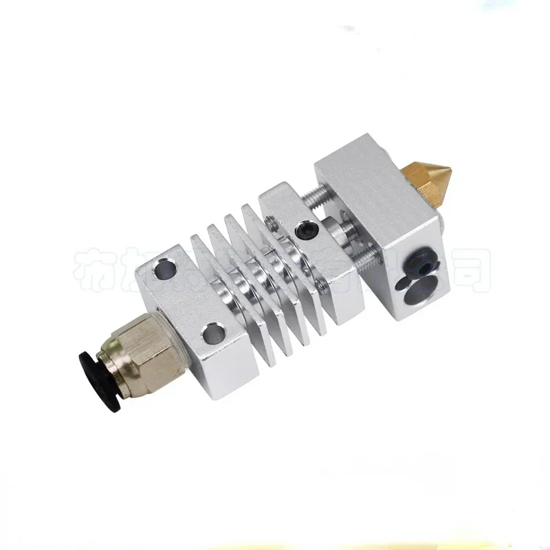 

3D-принтер CR10, дистанционное сопло, нагревательная головка, печатающая головка, экструдер, экструдирующая головка, нагревательный блок и сопло