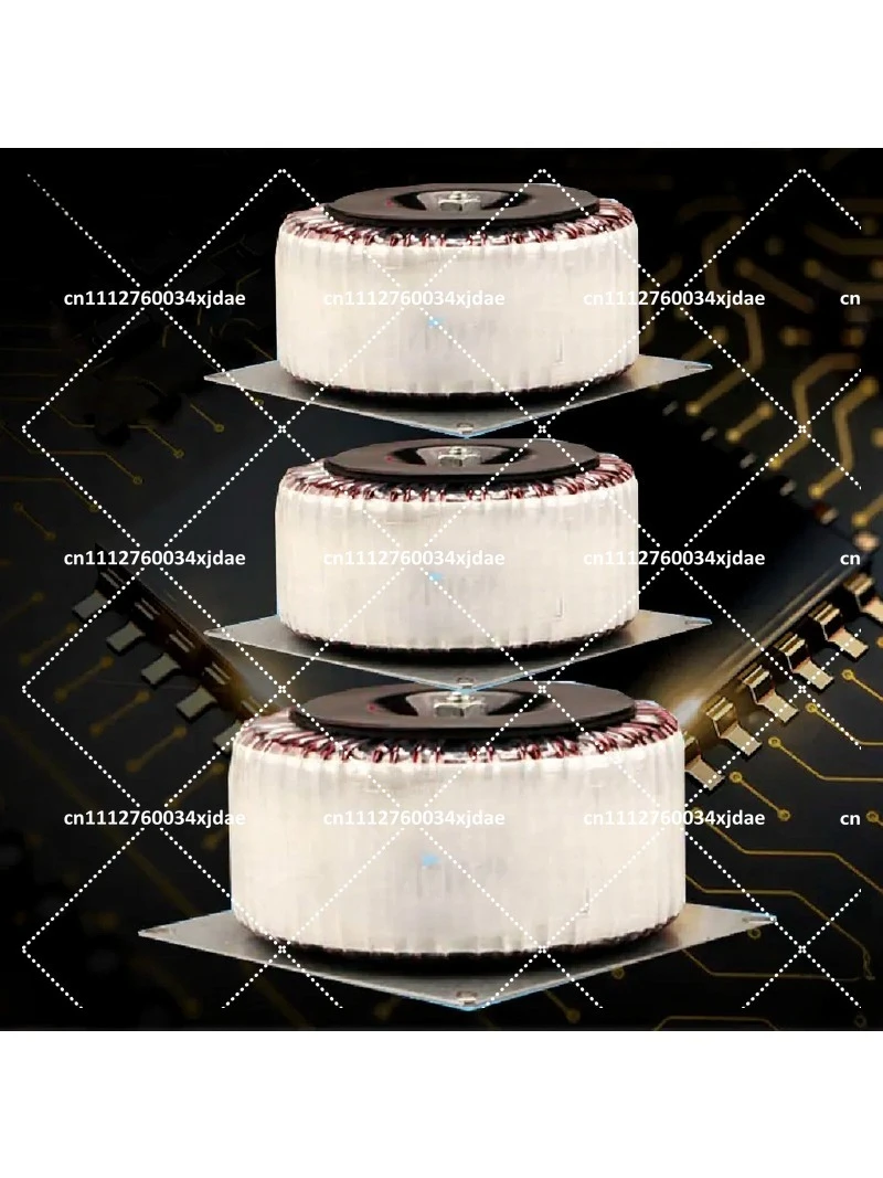 transformador-toroidal-de-100w-12v-15v-18v-20v-22v-24v-28v-amplificador-de-potencia-de-doble-voltaje