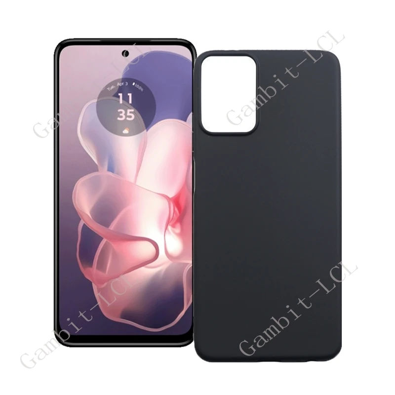 Anti-Falling Case For Motorola Moto G Stylus Power 5G 2024 GPlay GPower Soft TPU Original Shockproof Back Cover ON Moto G Play