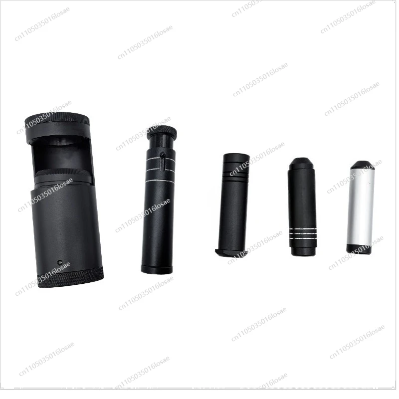 

Handheld Polarizer Dichroic Mirror Portable Warm Light Source Jade Gem Identification Grating Type Discrimination Identification