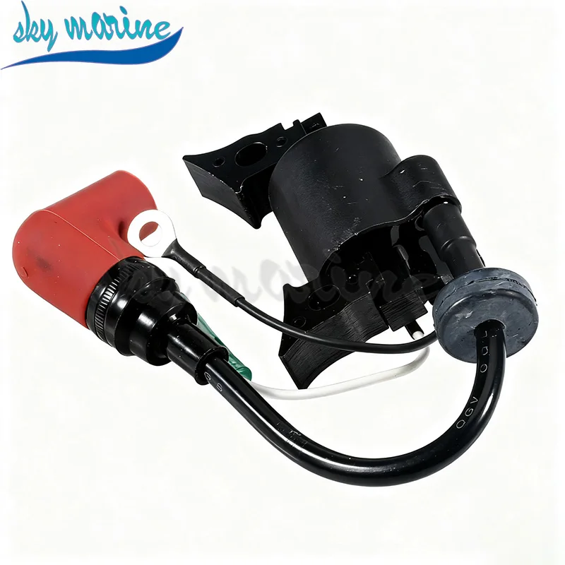 

69M-85640-00 69M-85640-00-00, 69M856400000, 69M856400 T.C.I U TCI Unit for Yamaha F2.5 2.5hp 4 Stroke Outboard Engine Boat Motor