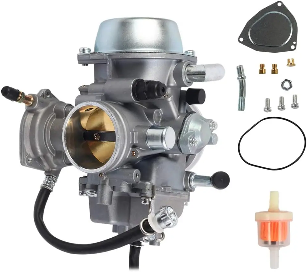 New Carburetor for Yamaha Grizzly 600, 660 YFM600, YFM660 ATV, High - Performance ATV Carburetor