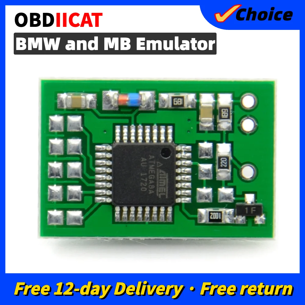 

Emulator For BMW And For Mercedes FOR MB Sensor Occupant Simulator