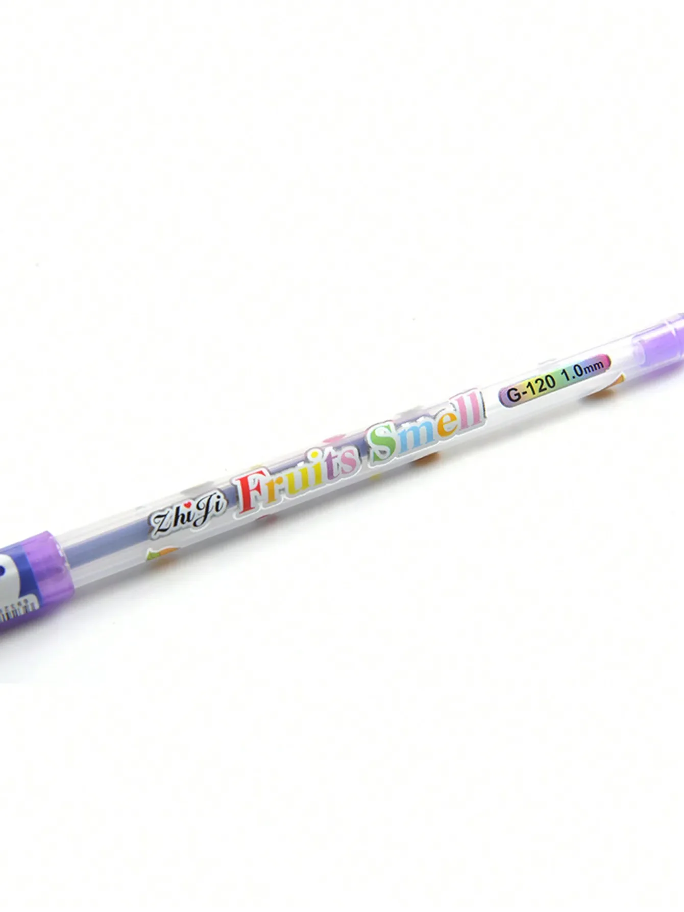 12 قطعة/المجموعة المعطرة بريق الألوان هلام أقلام تمييز للمدرسة مكتب الكبار تلوين كتاب المجلات رسم الفن علامات لطيف #3