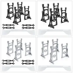 090B Remote Control Race Car Alignment Set for 1/7 1/8 Remote Models Aluminum Camber and Toe Setup Tool Achieve Perfection