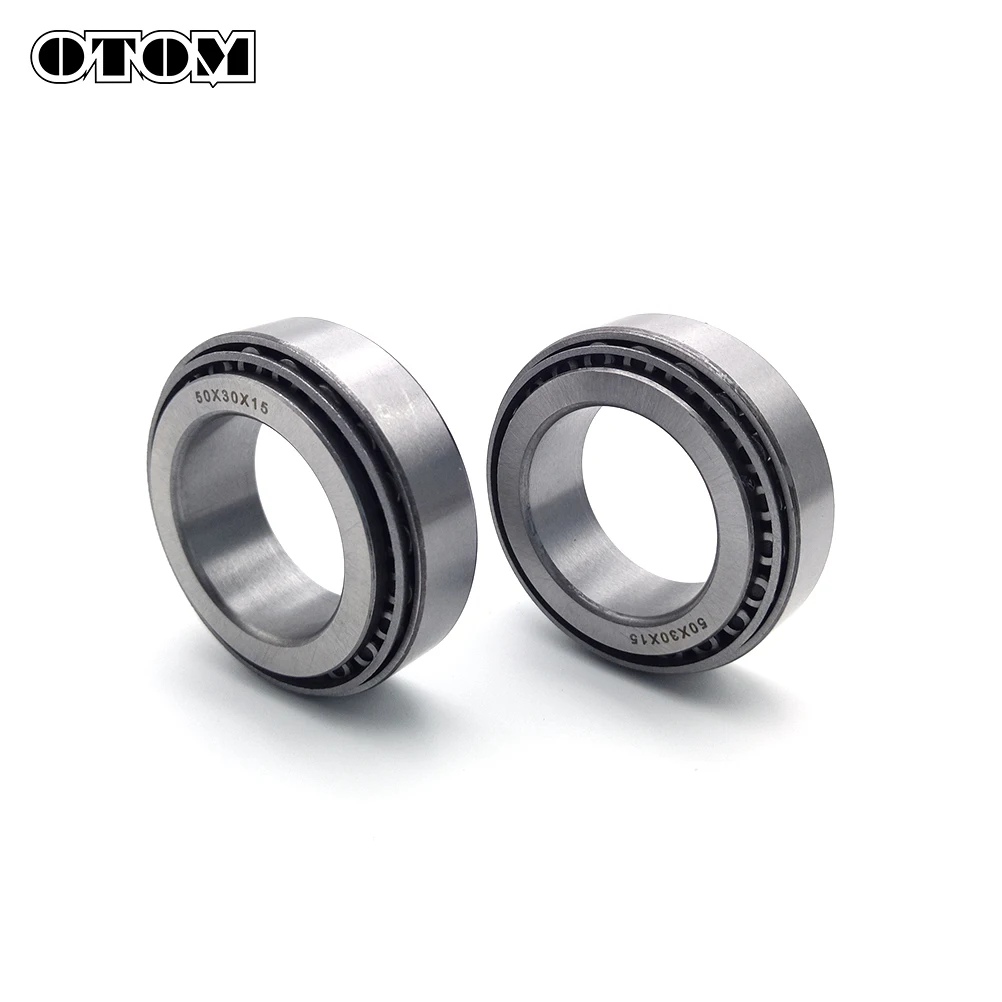 OTOM 4 Models Motorcycle BEARING 22-1065/22-1021/22-1010/22-1059 Steering Stem Needle Bearings For HONDA CRF CRR 80 125 250 450