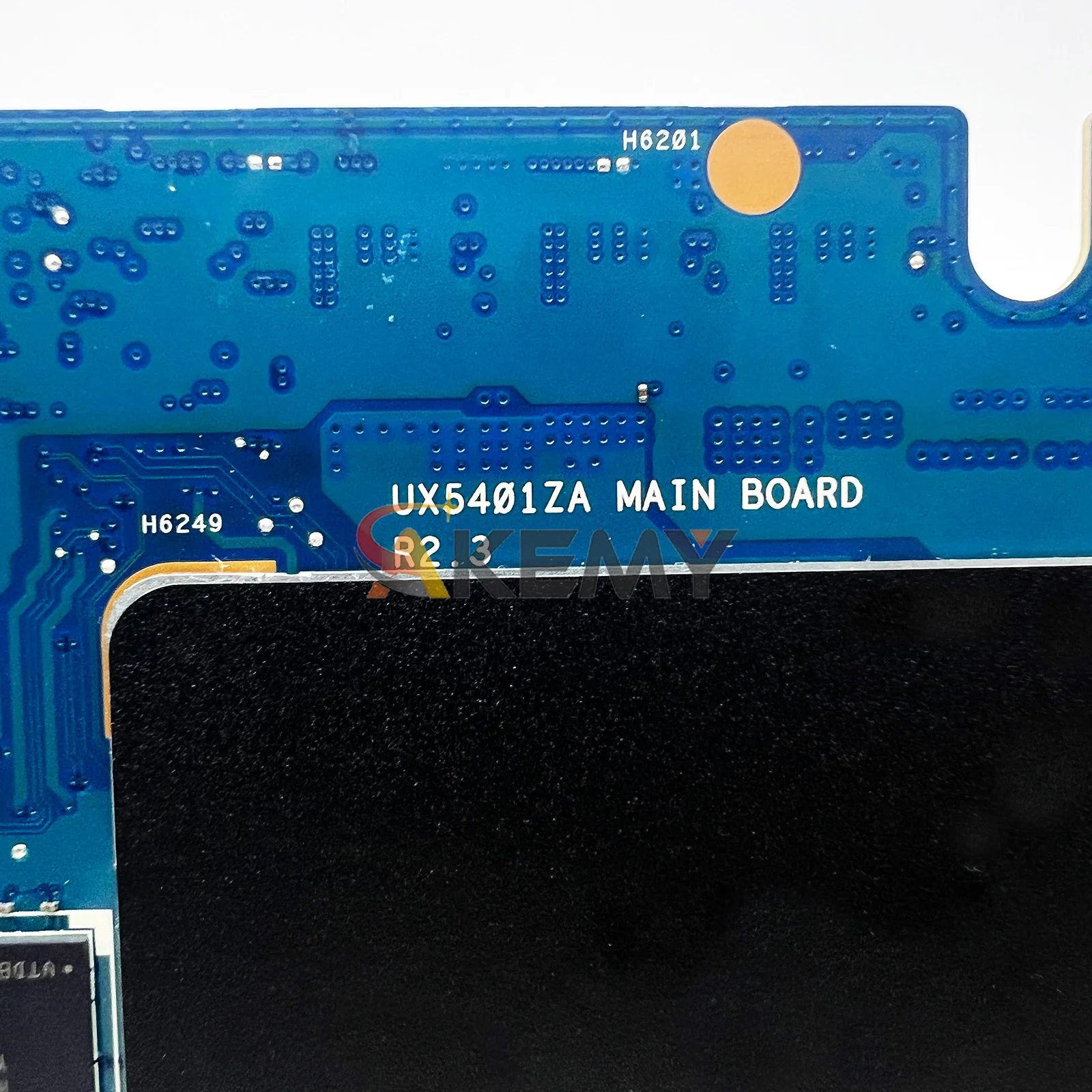 UX5401ZA Scheda Madre Del Computer Portatile Per ASUS ZenBook UX540ZA BX5401EA UX5401 RX5401EA UP5401EA Scheda Madre Del Notebook Con 12th Gen i5 i7 i9