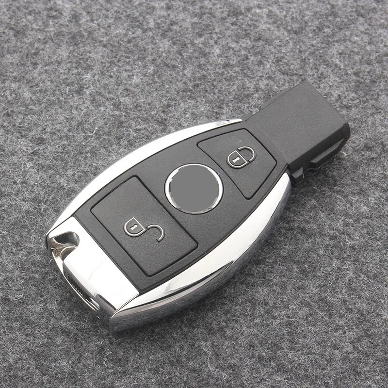 2/3/4 buttons BGA NEC Replace Car Remote Control Key Shell Case For Mercedes Benz W203 W204 W205 W210 W211 W212 W221 W222