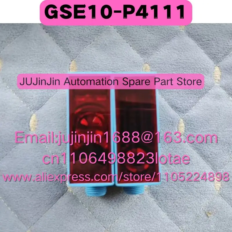 GSE10-P4111  Used In Good Working Condition Quick Shipment