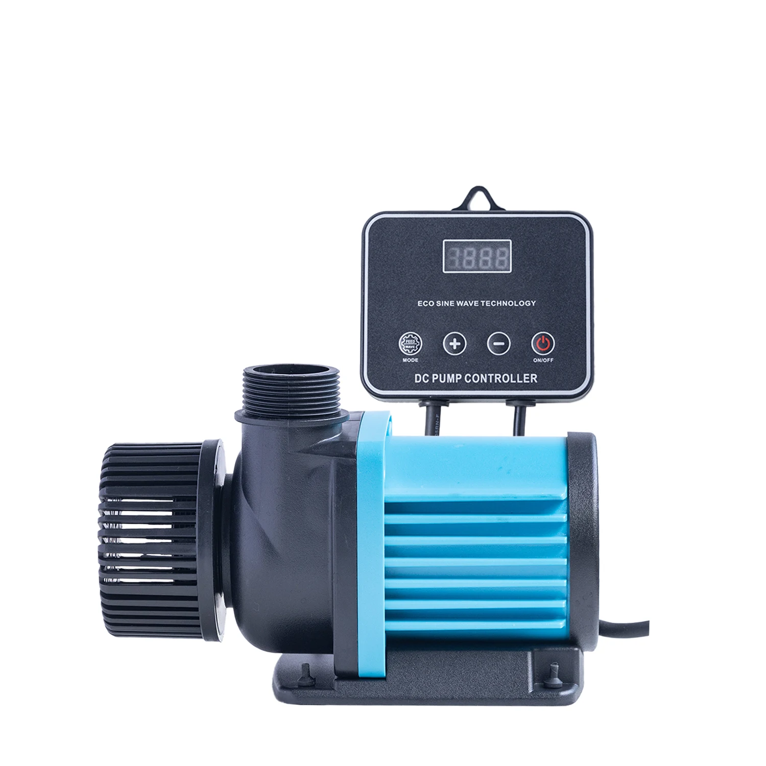 High Pressure Home Use Koi Pond Aquarium Fish Tank Submersible Water Pump