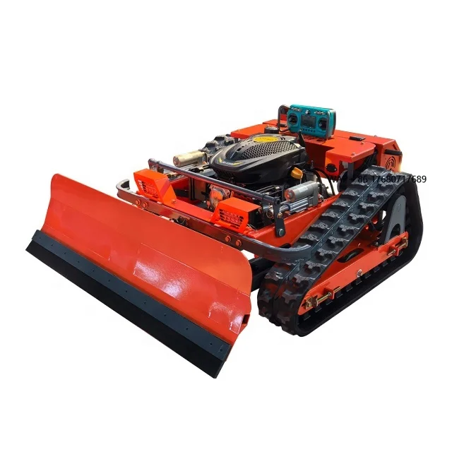 

Электрическая тележка для уборки снега