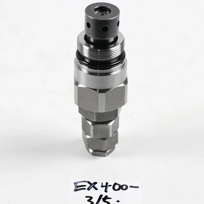 For Excavator Hitachi EX400-3-5 XCMG 335 Doosan Daewoo DH450-3 main gun main relief valve main control valve accessories