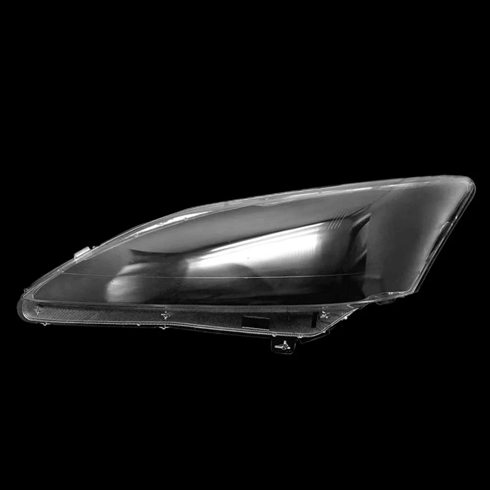 For Lexus E240 ES350 2006 2007 2008 Headlamp Cover Transparent Headlight Shell Lens Plexiglass Replace Original Lampshade