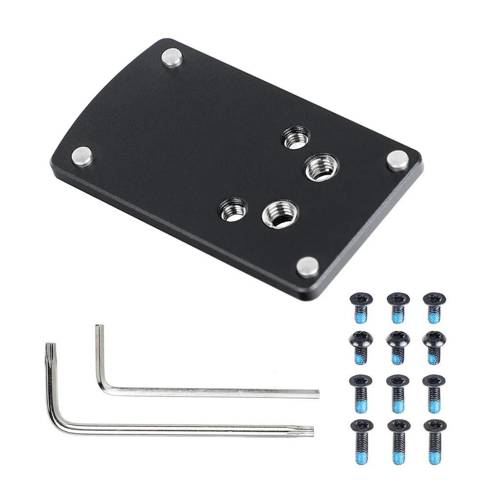 

ohhunt® Mounting Plate Red Dot Adapter For Hunting
