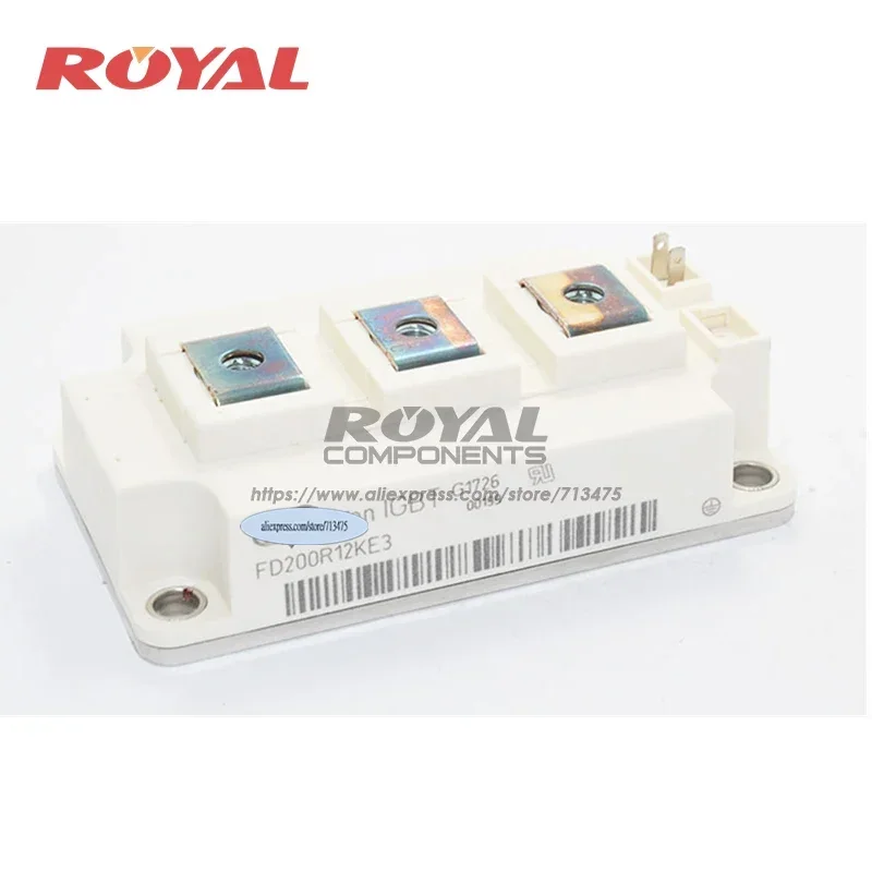 FD200R12KE3 FD300R12KE3
