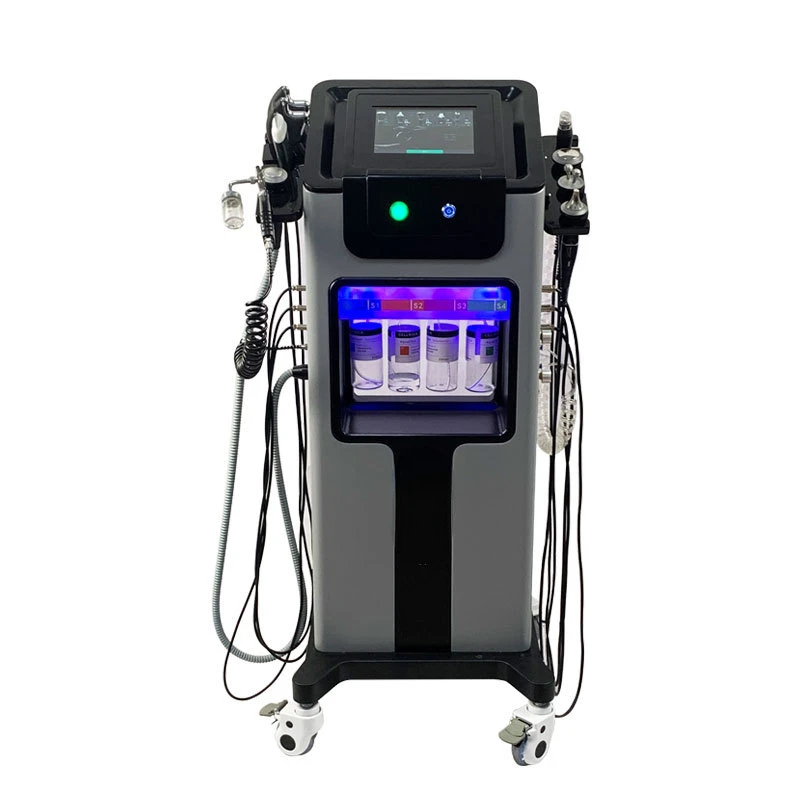 Skin Comprehensive Instrument and Oxygen Skin Beauty Instrument Beauty Salon view 5